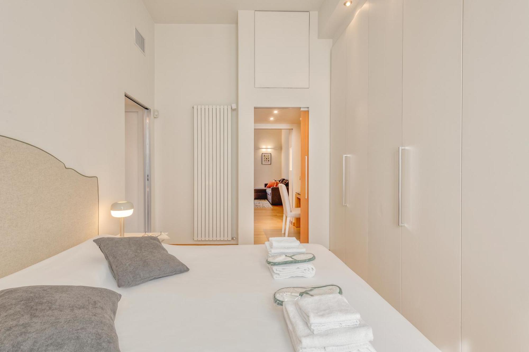 Appartement Sempione, 51 Ampio E Luminoso à Milan Extérieur photo