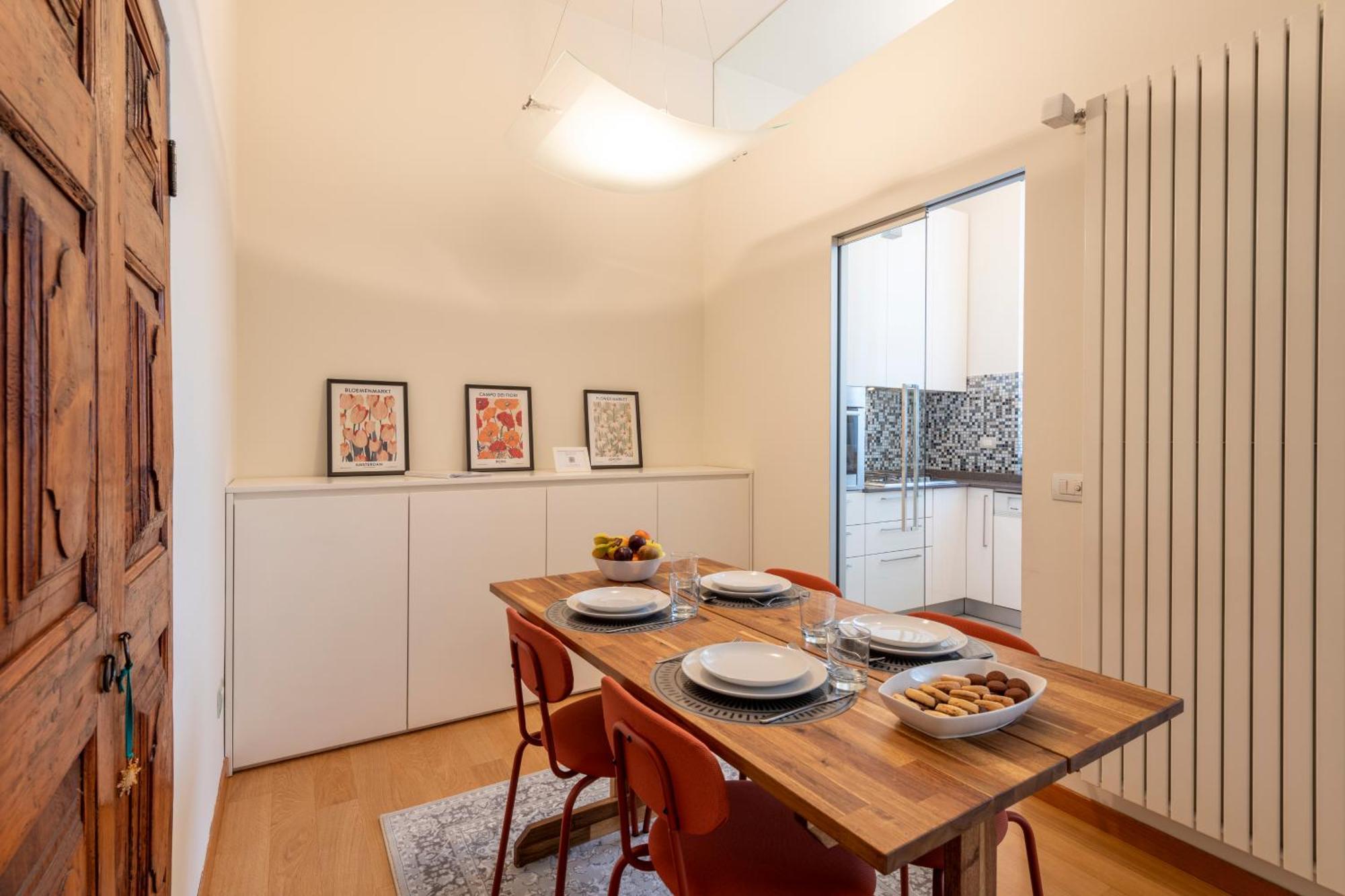 Appartement Sempione, 51 Ampio E Luminoso à Milan Extérieur photo