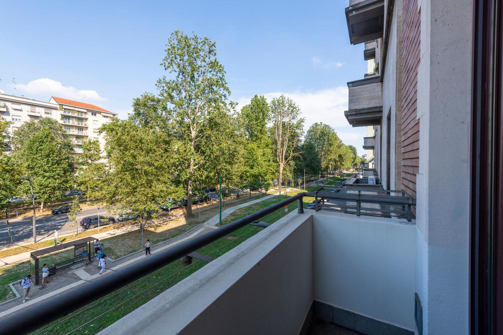 Appartement Sempione, 51 Ampio E Luminoso à Milan Extérieur photo