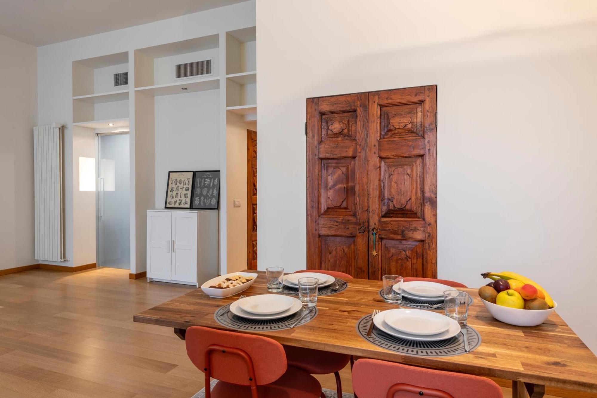 Appartement Sempione, 51 Ampio E Luminoso à Milan Extérieur photo