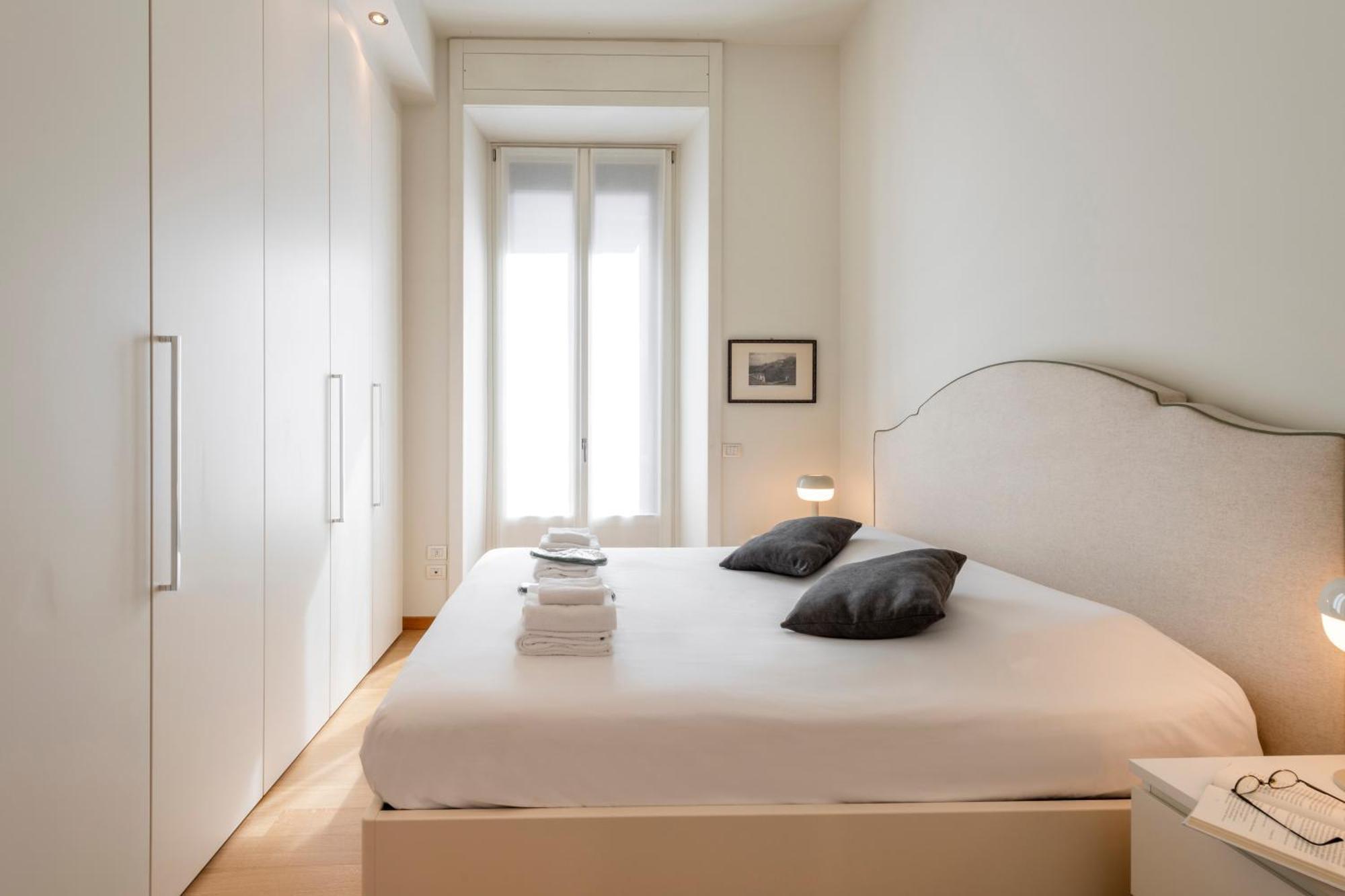 Appartement Sempione, 51 Ampio E Luminoso à Milan Extérieur photo