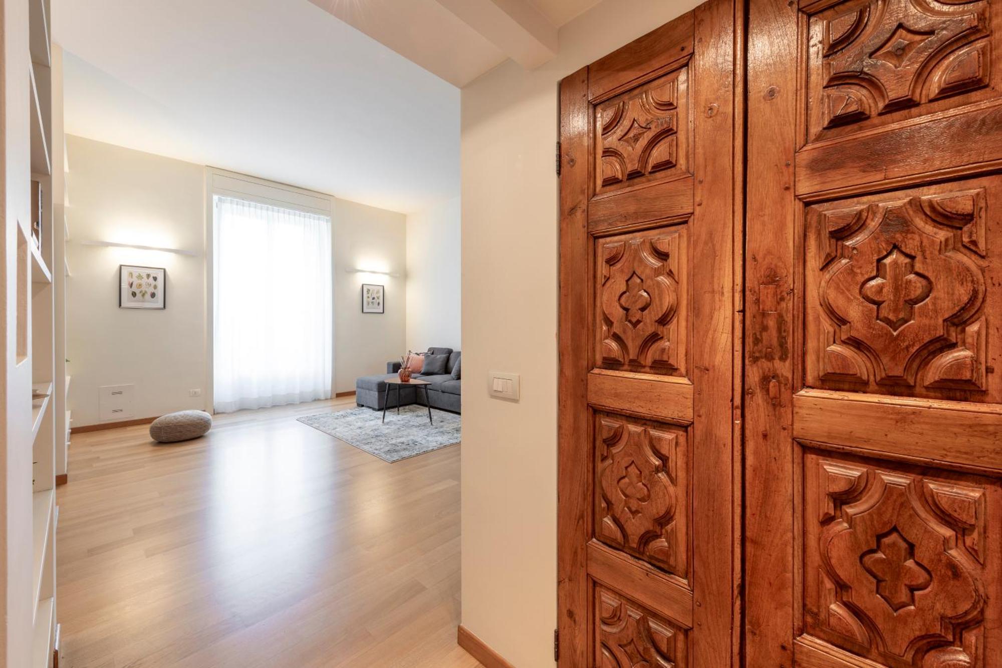 Appartement Sempione, 51 Ampio E Luminoso à Milan Extérieur photo