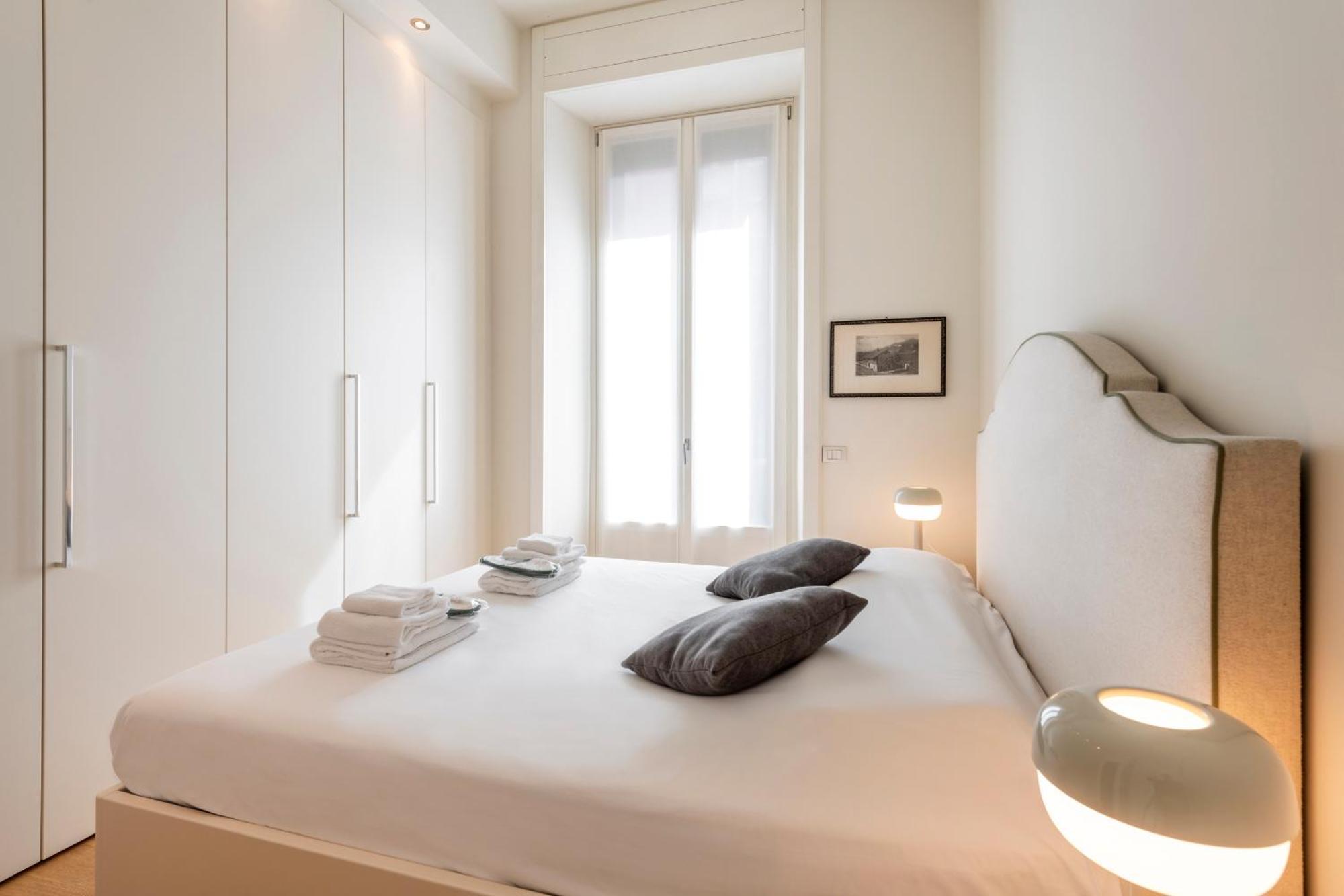 Appartement Sempione, 51 Ampio E Luminoso à Milan Extérieur photo